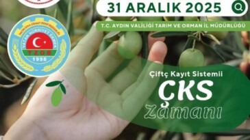 ÇKS Başvurularında Son Gün 31 Aralık 2025