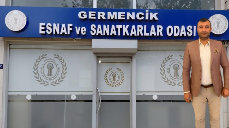 Germencik Esnaf ve Sanatkârlar Odası Başkan Adayı Ali Torlup’tan 2026 Yeni Yıl Mesajı