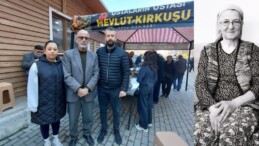 İncirliova’da Zübeyde Sayın İçin Aşure Hayrı Düzenlendi