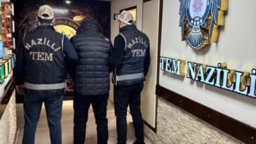 NAZİLLİ’DE FETÖ/PDY OPERASYONU: 4 HÜKÜMLÜ YAKALANDI