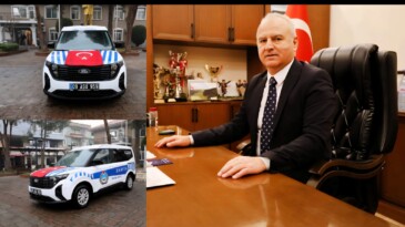 BAŞKAN MEHMET KIVRAK, BELEDİYENİN KENDİ BÜTÇESİYLE ÇİNE’YE YENİ HİZMET ARACI KAZANDIRDI