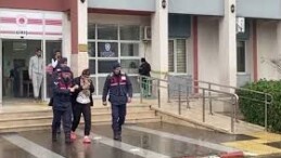 Nazilli’de 9 Yıl 4 Ay Hapis Cezası Bulunan Firari Kadın Kilerde Yakalandı