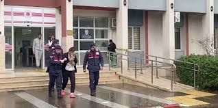 Nazilli’de 9 Yıl 4 Ay Hapis Cezası Bulunan Firari Kadın Kilerde Yakalandı
