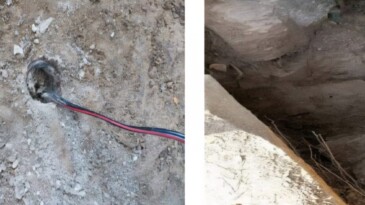 Aydın’da Kaçak Kazıya Patlayıcı Düzenek: 4 Kişi Suçüstü Yakalandı 