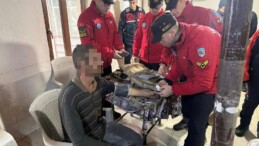 Sultanhisar’da Kayıp Şahıs 36 Personelle Yapılan Aramayla Sağ Olarak Bulundu