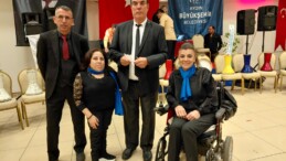 Aydın Engelliler Spor Kulübü’nden Birlik ve Dayanışma Gecesi