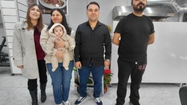 İncirliova’da Yeni Lezzet Durağı: ASLAN Döner Hizmete Açıldı