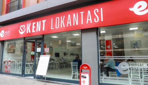 KENT LOKANTASI 2025’TE ON BİNLERCE VATANDAŞA ULAŞTI