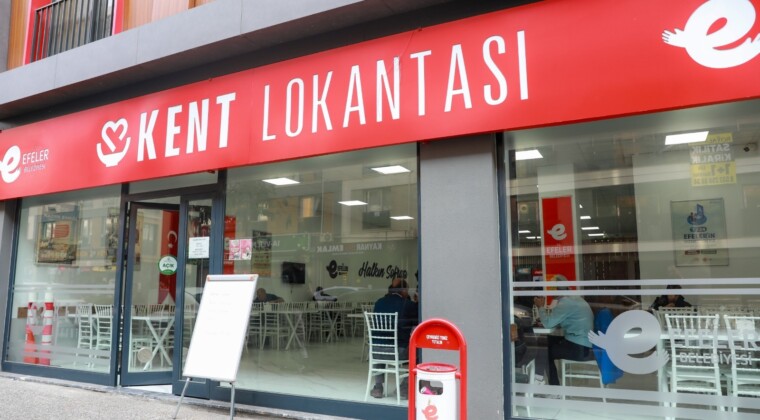 KENT LOKANTASI 2025’TE ON BİNLERCE VATANDAŞA ULAŞTI