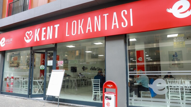 KENT LOKANTASI 2025’TE ON BİNLERCE VATANDAŞA ULAŞTI