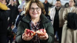 GELENEKLERDEN GELECEĞE: NARDUGAN BAYRAMI CUMHURİYET KENT MEYDANI’NDA COŞKUYLA KUTLANDI