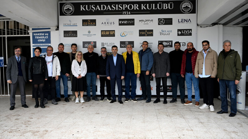 KUŞADASISPOR’DA TOYDEMİR DÖNEMİ