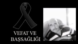 Vefat ve Başsağlığı