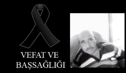 Vefat ve Başsağlığı