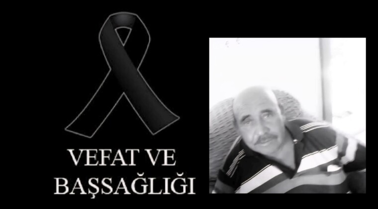 Vefat ve Başsağlığı