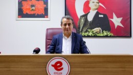 BAŞKAN ANIL YETİŞKİN’DEN OVAEYMİR VE TEPECİK’E DOĞALGAZ MÜJDESİ