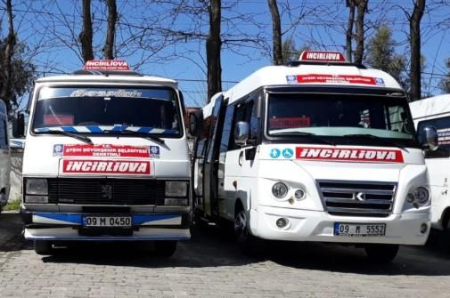 İncirliova–Aydın Toplu Ulaşımında Güncel Sefer Saatleri ve Ücretler Açıklandı