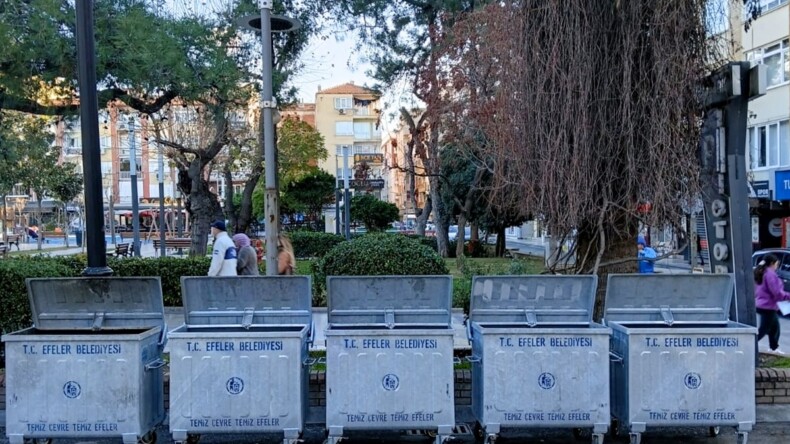 EFELER’DE TEMİZLİK HİZMETLERİ GÜÇLENİYOR