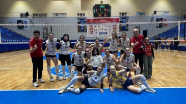 DİDİM’İN KIZLARINDAN DEĞERLİ GALİBİYET: 3–1