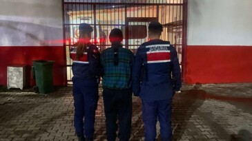Efeler’de 15 Yıl Hapis Cezası Bulunan Hükümlü Yakalandı