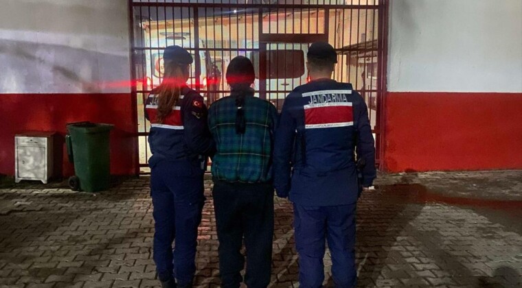 Efeler’de 15 Yıl Hapis Cezası Bulunan Hükümlü Yakalandı