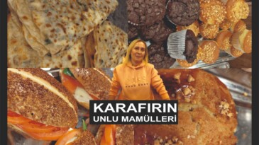 İncirliova’da Lezzetin ve Samimiyetin Buluşma Noktası: Karafırın Unlu Mamulleri