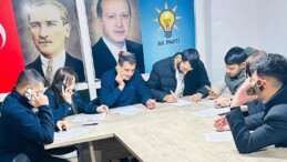 “İNCİRLİOVA’NIN GÜÇLÜ KATILIMI İÇİN ÇALIŞIYORUZ”