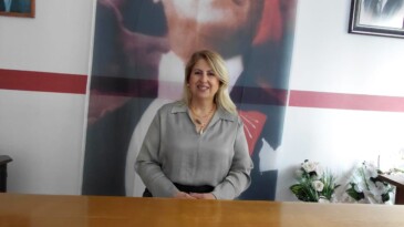 CHP İncirliova Kadın Kolları: “Siyaseti Gönüllerde Yapacağız”