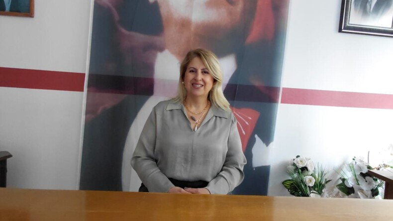 CHP İncirliova Kadın Kolları: “Siyaseti Gönüllerde Yapacağız”