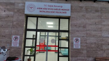 AYDIN AĞIZ VE DİŞ SAĞLIĞI MERKEZİ İNCİRLİOVA SEMT POLİKLİNİĞİ HİZMET KALİTESİYLE DİKKAT ÇEKİYOR