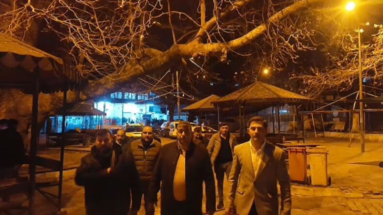 ORTAKLAR ÜLKÜ OCAKLARI SAHADA!