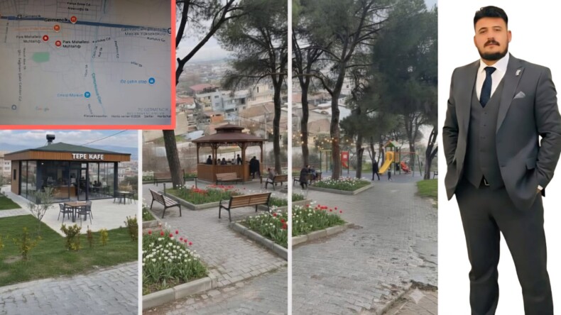 Park Mahallesi Değişime Hazır: Hizmet İçin Mühür Beklemiyoruz!