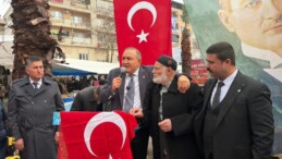İYİ Parti İncirliova’dan Türk Bayrağına Yapılan Saldırıya Sert Tepki