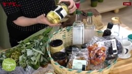 EFELER BELEDİYESİ ÜRÜNLERİ KADIN EMEĞİYLE ULUSAL SOFRALARDA