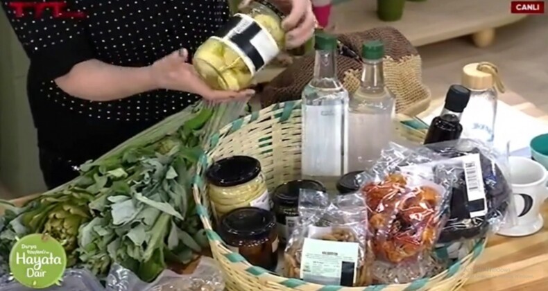 EFELER BELEDİYESİ ÜRÜNLERİ KADIN EMEĞİYLE ULUSAL SOFRALARDA