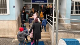 Miniklerin Trafik Bilinci Emniyetle Güçlendi