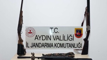 Aydın İl Jandarma’dan Tarihi Eser Kaçakçılığına Darbe