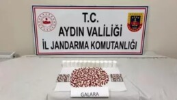 Koçarlı’da Uyuşturucuya Geçit Yok: 1053 Adet Sentetik Ecza Ele Geçirildi
