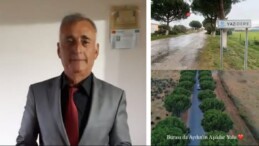 Yazıdere’nin Yolları Yapılıyor, Ulaşım Sorunu Masada