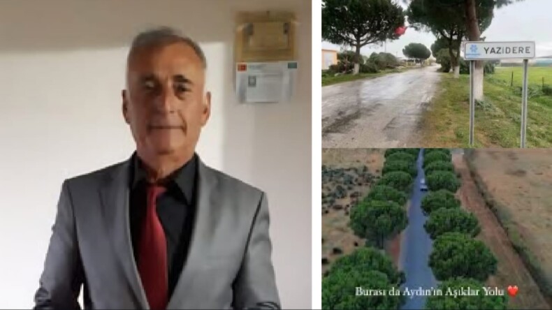 Yazıdere’nin Yolları Yapılıyor, Ulaşım Sorunu Masada