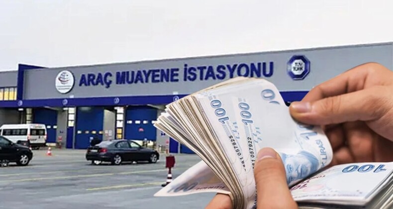 TÜVTÜRK 2026 Araç Muayene Ücretlerini Açıkladı: Yüzde 25’i Aşan Zam Vatandaşı Zorluyor