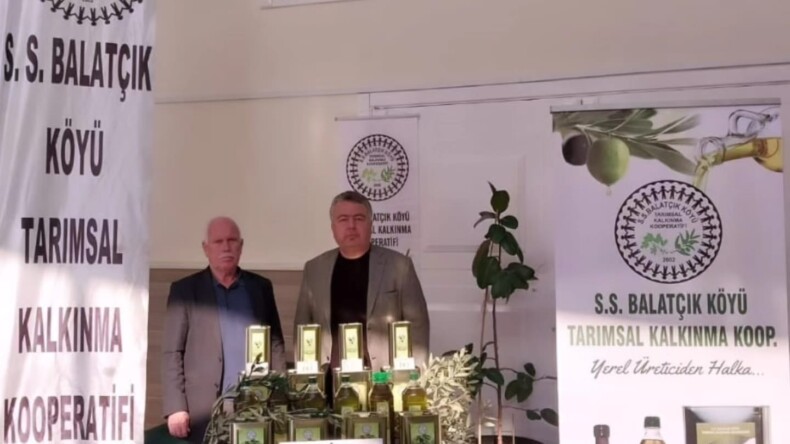 YEREL KALKINMANIN ANAHTARI KOOPERATİFÇİLİK KUŞADASI’NDA KONUŞULDU