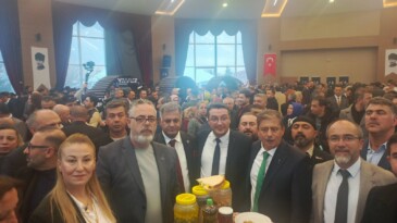 Anahtar Parti’den Tarımda Güçlü Vizyon: Ankara’da Verimli Lansman Programı