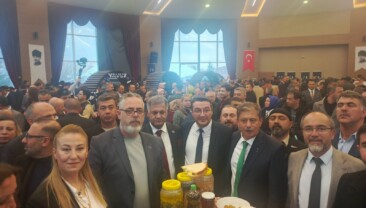 Anahtar Parti’den Tarımda Güçlü Vizyon: Ankara’da Verimli Lansman Programı