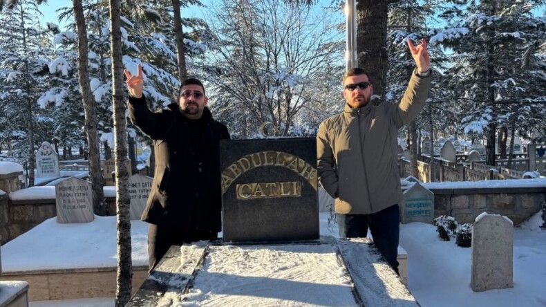 Halteks Tekstil’den Abdullah Çatlı’ya Anlamlı Ziyaret