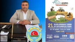 İncirliova Ziraat Odası’ndan Agroexpo’ya Davet
