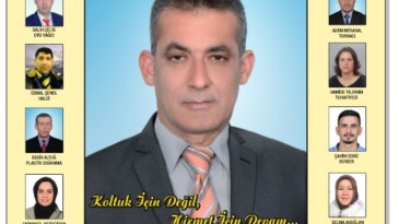 İncirliova Esnaf ve Sanatkârlar Odası’nda Değişim Vakti