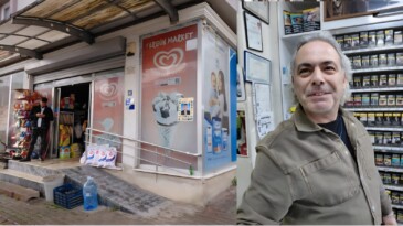 ERGÜN MARKET AİLECEK HİZMET VERMEYE DEVAM EDİYOR