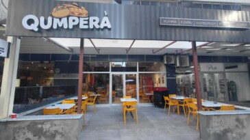 QUMPERA İNCİRLİOVA’DA HİZMETE AÇILDI