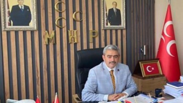 MHP Aydın İl Başkanı Haluk Alıcık’tan Tekzip ve Kamuoyu Bilgilendirmesi